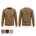 SHELBY COUNTY CORONER Crew Neck Sweatshirt - 1