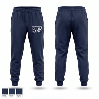 Sweatpants, Veterans Affairs Police Department, Police, Teamtime, Team time, sublimation, custom sports apparel, team uniforms, spirit wear, spiritwear, sports uniforms, custom shirts, team store, custom team store, fundraiser sports, apparel fundraiser