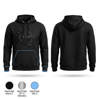 Hoodie, East Chapel Hill High School Swimming, Swimming, Teamtime, Team time, sublimation, custom sports apparel, team uniforms, spirit wear, spiritwear, sports uniforms, custom shirts, team store, custom team store, fundraiser sports, apparel fundraiser