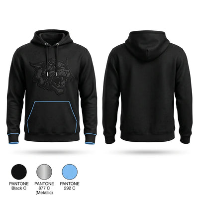 East Chapel Hill High School Swimming Hoodie - 2