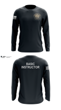 Academy- Basic Unit Long Sleeve Performance Shirt 1