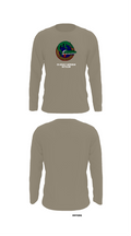 2d Assault Amphibian Battalion 2506897 Long Sleeve Performance Shirt 72
