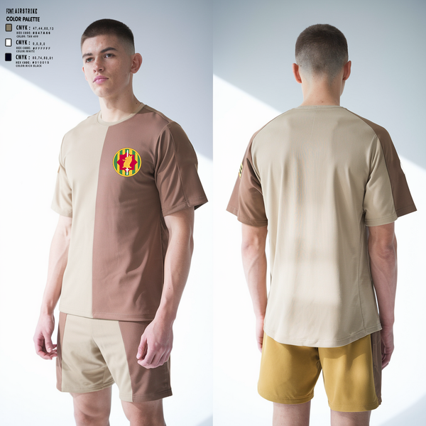 Short Sleeve Performance Shirt, 89th military police brigade, , Teamtime, Team time, sublimation, custom sports apparel, team uniforms, spirit wear, spiritwear, sports uniforms, custom shirts, team store, custom team store, fundraiser sports, apparel fundraiser
