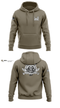 125 ENGINEER COMPANY 16451322 Hoodie - 100