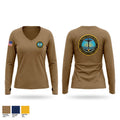 NSA Annapolis Security Detachment Old School Cotton Feel Shirt - 1