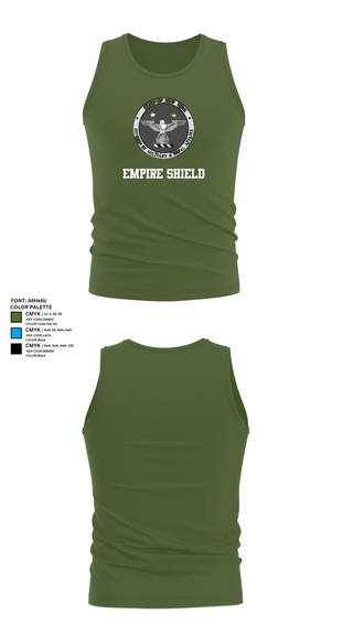 Tank Top, Empire Shield, , Teamtime, Team time, sublimation, custom sports apparel, team uniforms, spirit wear, spiritwear, sports uniforms, custom shirts, team store, custom team store, fundraiser sports, apparel fundraiser
