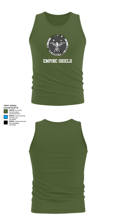 Empire Shield 55309302 Tank Top - 56