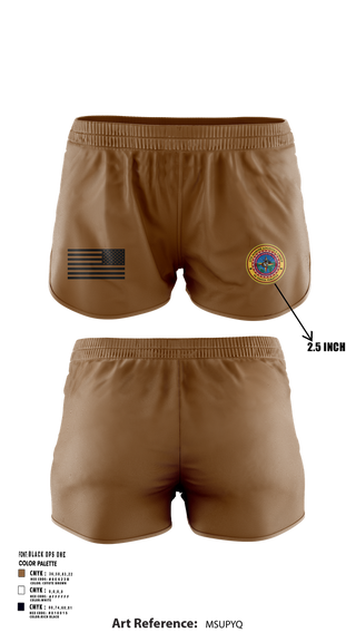 Ranger Panties, 4th Medical Logistics, Marines, Teamtime, Team time, sublimation, custom sports apparel, team uniforms, spirit wear, spiritwear, sports uniforms, custom shirts, team store, custom team store, fundraiser sports, apparel fundraiser