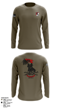 58th CEC-A Long Sleeve Performance Shirt 16