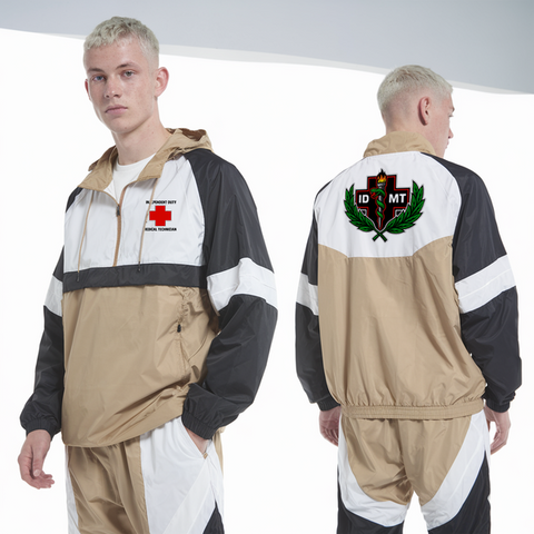 Windbreaker, IDMTs, Air Force, Teamtime, Team time, sublimation, custom sports apparel, team uniforms, spirit wear, spiritwear, sports uniforms, custom shirts, team store, custom team store, fundraiser sports, apparel fundraiser