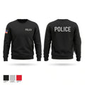 McGregor Police Department Crew Neck Sweatshirt - 1