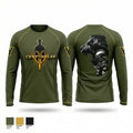 Centinelas Legacy 81526471 Long Sleeve Performance Shirt 2