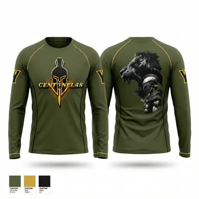 Centinelas Legacy 81526471 Long Sleeve Performance Shirt 2