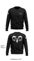 11TH CY ECT 7139343 Crew Neck Sweatshirt - 3