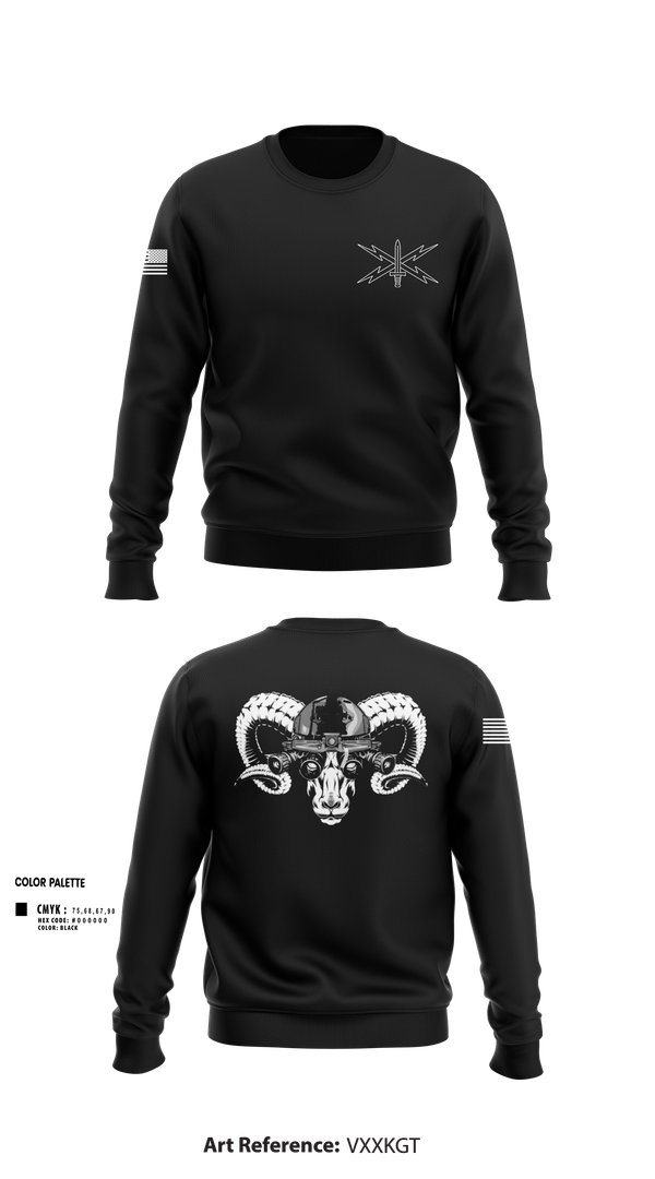 Crew Neck Sweatshirt, 11TH CY ECT, , Teamtime, Team time, sublimation, custom sports apparel, team uniforms, spirit wear, spiritwear, sports uniforms, custom shirts, team store, custom team store, fundraiser sports, apparel fundraiser