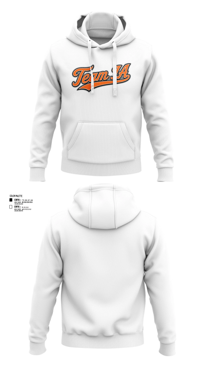 Team IA Hoodie - 4
