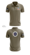 Nrc Baltimore 77200543 Short Sleeve Performance Polo - 22