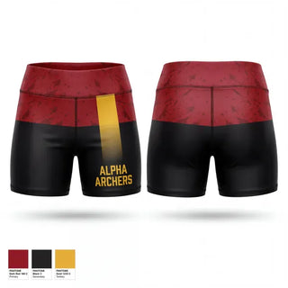 Ranger Panties, Alpha Archers, Air Force, Teamtime, Team time, sublimation, custom sports apparel, team uniforms, spirit wear, spiritwear, sports uniforms, custom shirts, team store, custom team store, fundraiser sports, apparel fundraiser