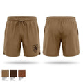 Alamo guards Athletic Shorts With Pockets - 1