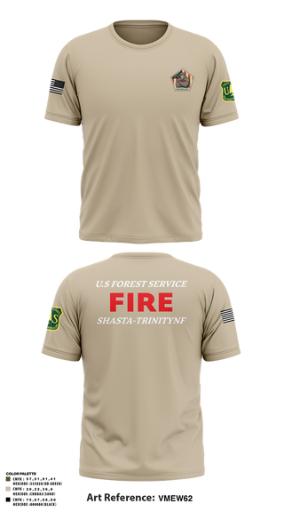 Old School Cotton Feel Shirt, Hayfork Engine 321, , Teamtime, Team time, sublimation, custom sports apparel, team uniforms, spirit wear, spiritwear, sports uniforms, custom shirts, team store, custom team store, fundraiser sports, apparel fundraiser
