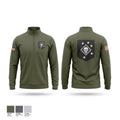 Amphibous Raid EWTGPAC Windbreaker - 1