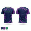 Rochester Curling Club Short Sleeve Performance Shirt - 1