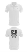BRAVO 237th BSB 23646028 Short Sleeve Performance Polo - 6