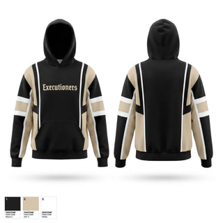 Hoodie, Executioners, Men's Soccer, Teamtime, Team time, sublimation, custom sports apparel, team uniforms, spirit wear, spiritwear, sports uniforms, custom shirts, team store, custom team store, fundraiser sports, apparel fundraiser