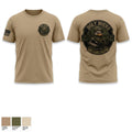 488th MP Co. Old School Cotton Feel Shirt - 1