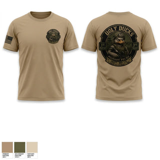 Old School Cotton Feel Shirt, 488th MP Co., Army, Teamtime, Team time, sublimation, custom sports apparel, team uniforms, spirit wear, spiritwear, sports uniforms, custom shirts, team store, custom team store, fundraiser sports, apparel fundraiser