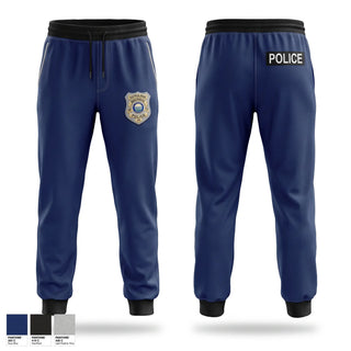 Sweatpants, BEAN STATION POLICE DEPARTMENT, Police, Teamtime, Team time, sublimation, custom sports apparel, team uniforms, spirit wear, spiritwear, sports uniforms, custom shirts, team store, custom team store, fundraiser sports, apparel fundraiser