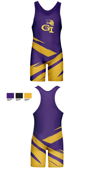 Wrestling Singlet, Grand Island High School Wrestling, Wrestling, Teamtime, Team time, sublimation, custom sports apparel, team uniforms, spirit wear, spiritwear, sports uniforms, custom shirts, team store, custom team store, fundraiser sports, apparel fundraiser