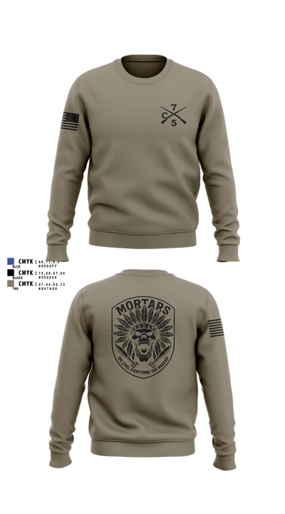 Carnage 79980273 Crew Neck Sweatshirt - 3