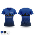 Coal Ridge HS Boys Soccer Women's Short Sleeve V-neck Shirt - 1