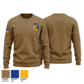 1-222d 39265942 Crew Neck Sweatshirt - 1