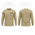Dare County Sheriff’s Office Long Sleeve Performance Shirt - 1
