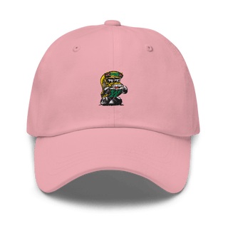 Winthrop Baseball 32251346 Classic Dad Hat | Yupoong 6245CM