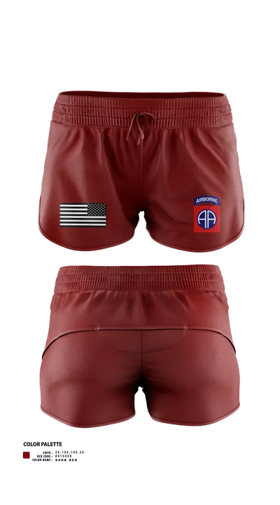 82d ABN DIV 72745716 Ranger Panties - 101