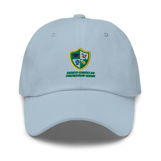 Edgewood Elementary School 60454450 Classic Dad Hat | Yupoong 6245CM