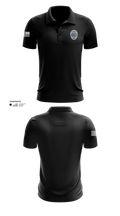 Clermont PD 17017989 Short Sleeve Performance Polo - 23