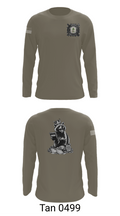 USPFO, MEARNG 33910531 Long Sleeve Performance Shirt - 4