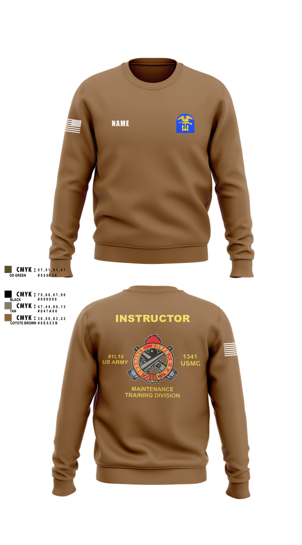 Crew Neck Sweatshirt, D CO, , Teamtime, Team time, sublimation, custom sports apparel, team uniforms, spirit wear, spiritwear, sports uniforms, custom shirts, team store, custom team store, fundraiser sports, apparel fundraiser