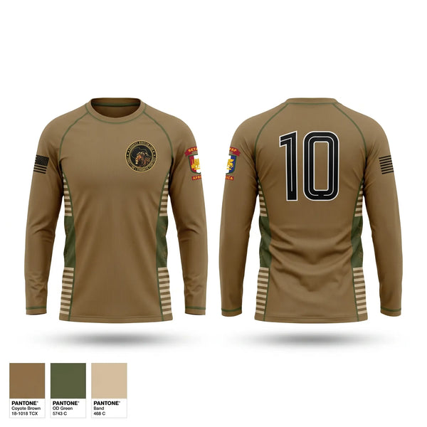 Long Sleeve Performance Shirt, SETAF-AF, Army, Teamtime, Team time, sublimation, custom sports apparel, team uniforms, spirit wear, spiritwear, sports uniforms, custom shirts, team store, custom team store, fundraiser sports, apparel fundraiser