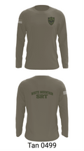 White Mountain Regional Special Response Team 28446490 Long Sleeve Performance Shirt - 4