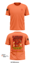 Classless Society 41814641 Short Sleeve Performance Shirt - 103