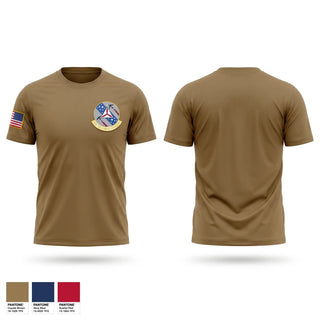 Short Sleeve Performance Shirt, Smokey Hill Composite Squadron, Air Force, Teamtime, Team time, sublimation, custom sports apparel, team uniforms, spirit wear, spiritwear, sports uniforms, custom shirts, team store, custom team store, fundraiser sports, apparel fundraiser
