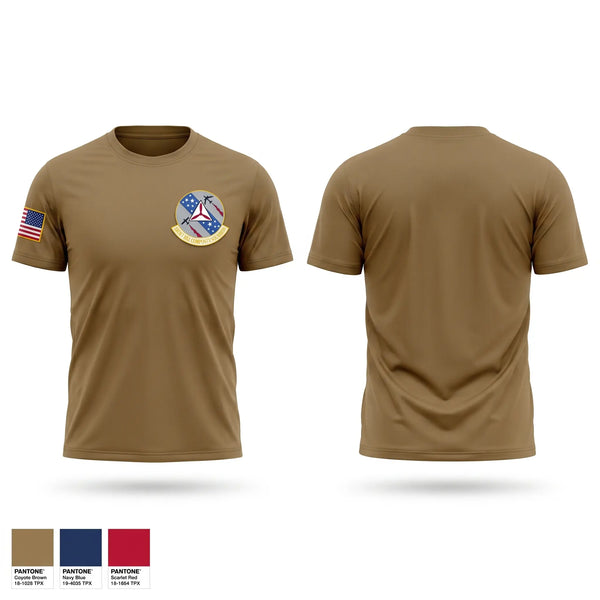 Short Sleeve Performance Shirt, Smokey Hill Composite Squadron, Air Force, Teamtime, Team time, sublimation, custom sports apparel, team uniforms, spirit wear, spiritwear, sports uniforms, custom shirts, team store, custom team store, fundraiser sports, apparel fundraiser