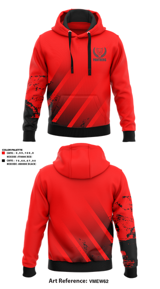 Hoodie, Panthers, Men's Soccer, Teamtime, Team time, sublimation, custom sports apparel, team uniforms, spirit wear, spiritwear, sports uniforms, custom shirts, team store, custom team store, fundraiser sports, apparel fundraiser