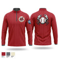 Devil Crabs Quarter Zip Jacket - 1
