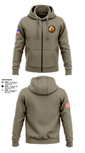 FHL Garrison 2 21208804 Zip Hoodie - 30